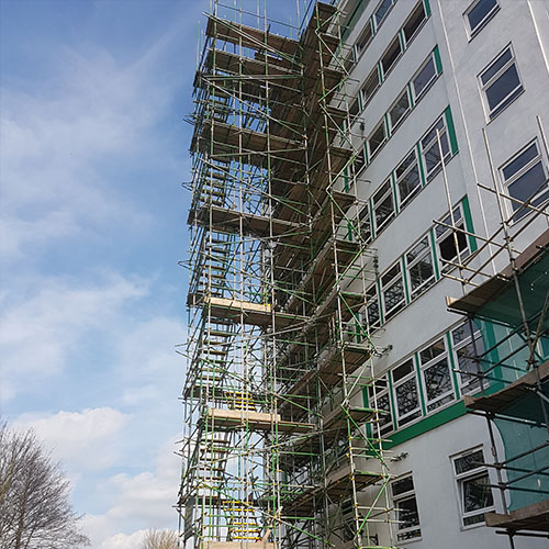 Commercial Scaffolding